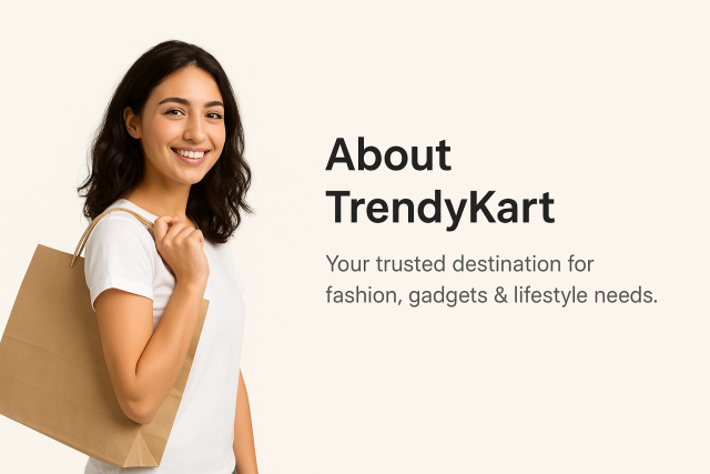 About TrendyKart