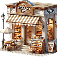 Bakeries