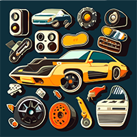 Auto Parts & Accessories