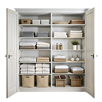 Storage & Organizers