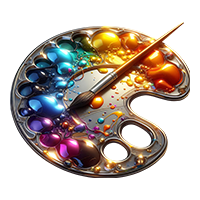 Art & Craft Materials