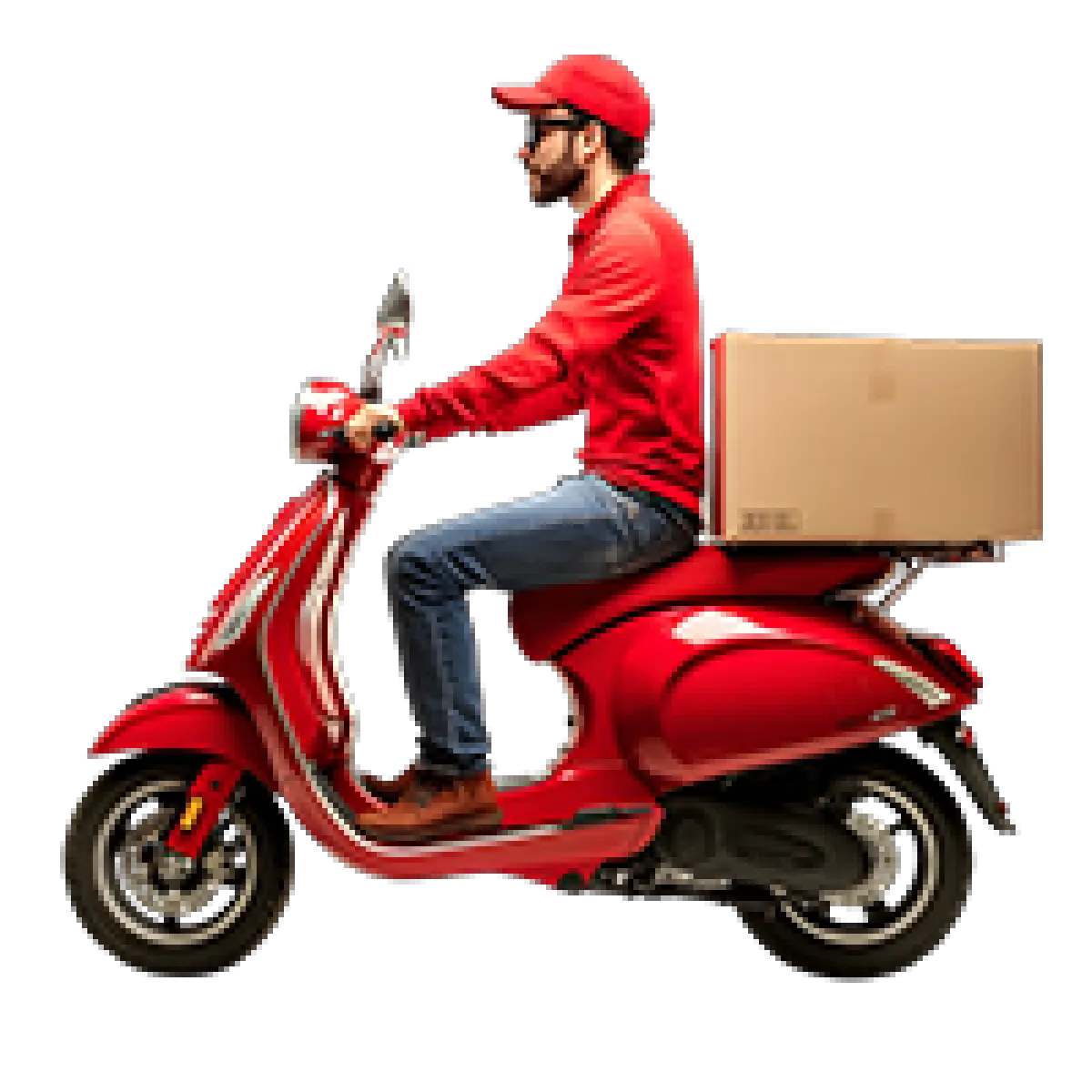 Courier Services