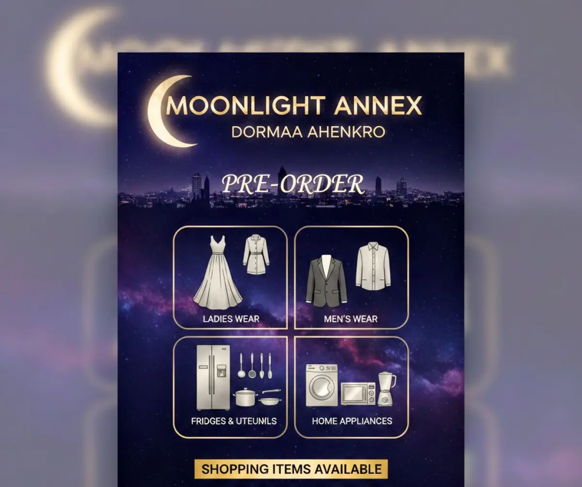 MOONLIGHT ANNEX DORMAA -AHENKRO