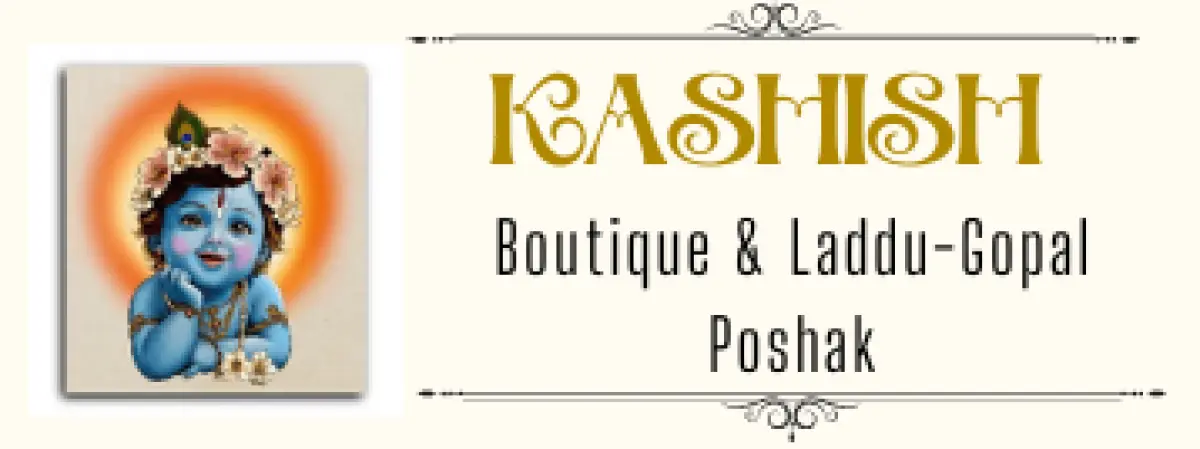 Kashish Boutique and Laddu gopal poshak